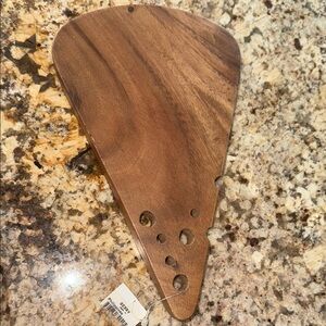 Wooden Guitar Pickguard